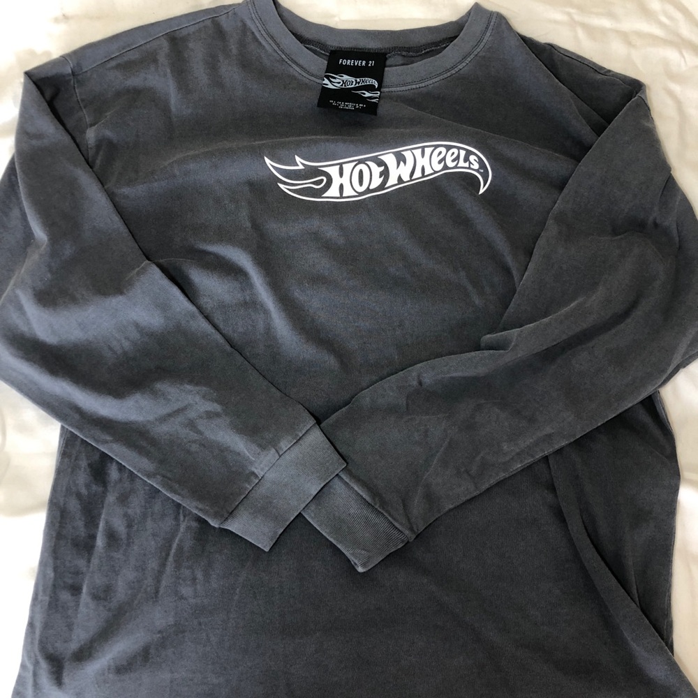 F21 Long Sleeve Shirt